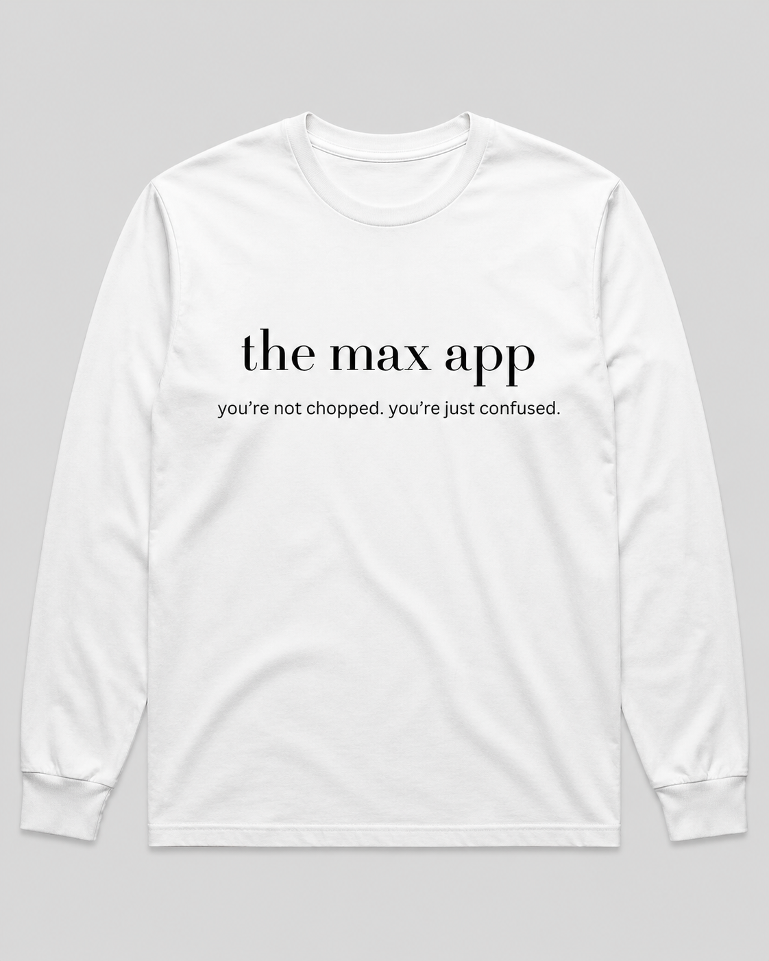 OG Long Sleeve