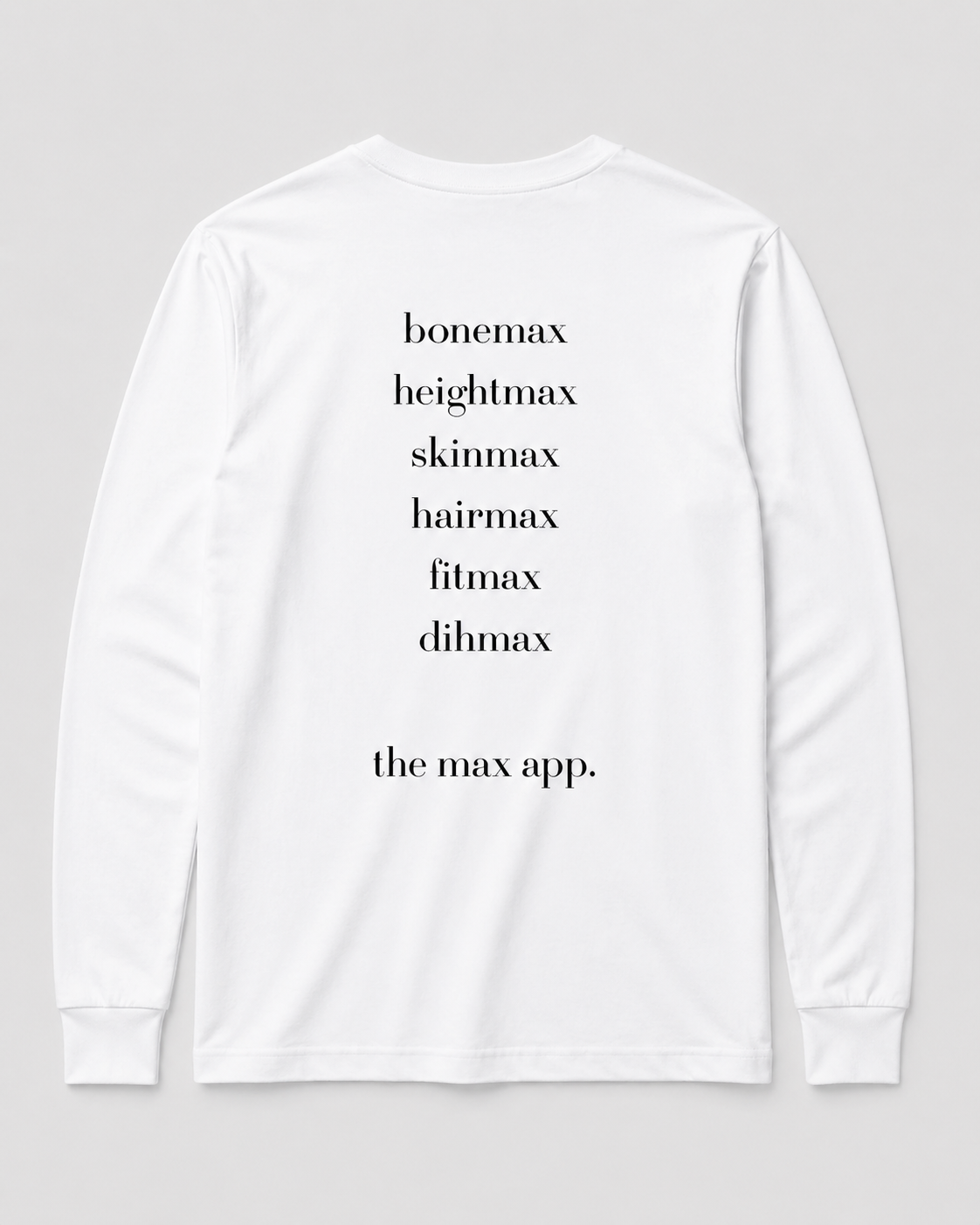 OG Long Sleeve